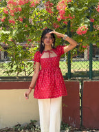 Banarasi Bela Kurti