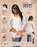 Banarasi Zara Kurti