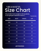 Banarasi Bela Kurti