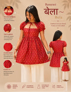 Banarasi Bela Kurti