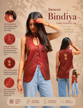 Bindiya: Banarasi kurti